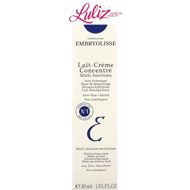 EMBRYOLISSE - Lait-Creme Concentrate Moisturiser 30Ml