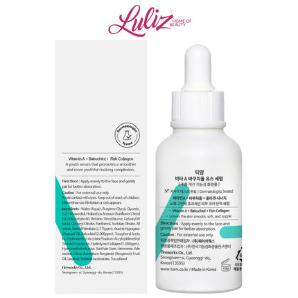 TIAM - Vita A Bakuchiol youth serum