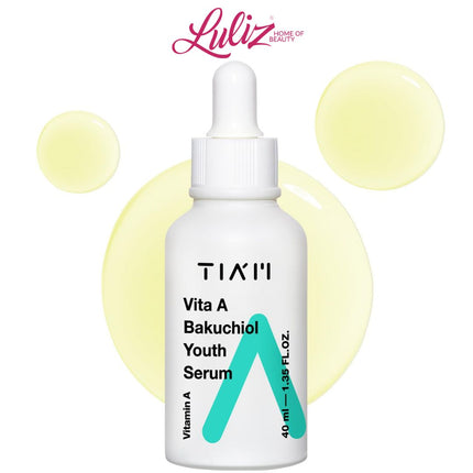 TIAM - Vita A Bakuchiol youth serum