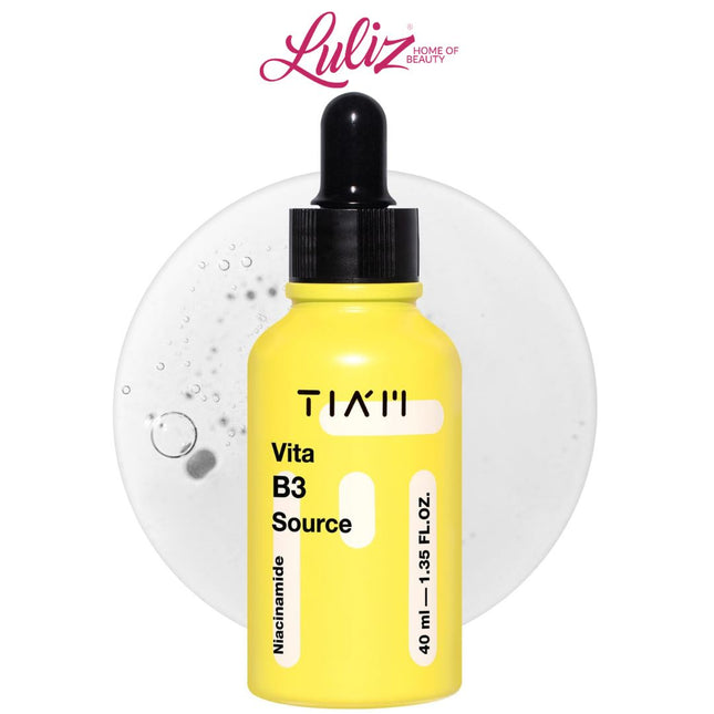 TIAM - Vita B3 source niacinamide