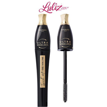 BOURJOIS - Twist Ultra Black Edition Mascara