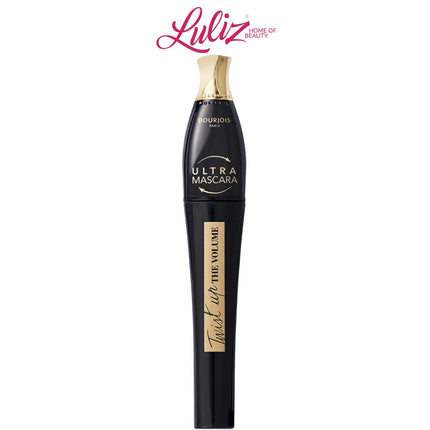 BOURJOIS - Twist Ultra Black Edition Mascara