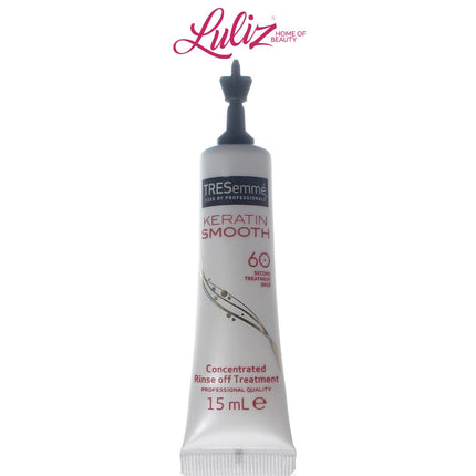 TRESEMME - Keratin Smooth 60 Second Treatment Shot 15ml