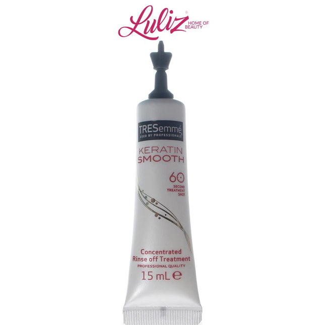 TRESEMME - Keratin Smooth 60 Second Treatment Shot 15ml
