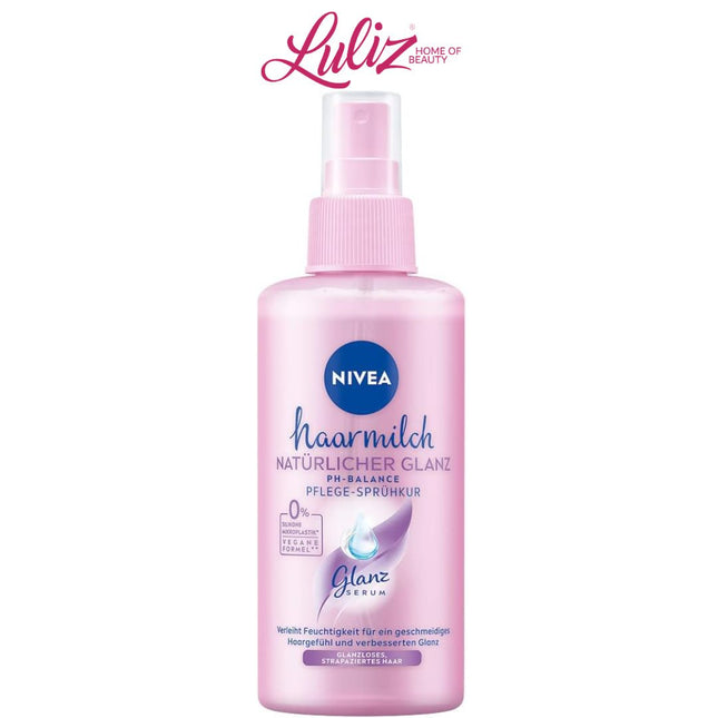 NIVEA - HAIR MILK DULL TIRED STRAIGHT HAIR 150ML