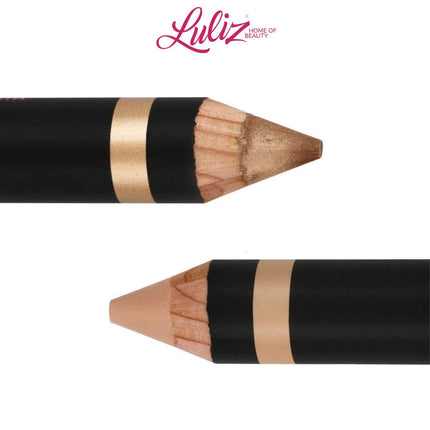ANASTASIA - HIGHLIGHTING DUO PENCIL SHELL/LACE