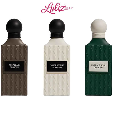 إبراهيم القرشي - مجموعة غراي ويش، عطر للجنسين