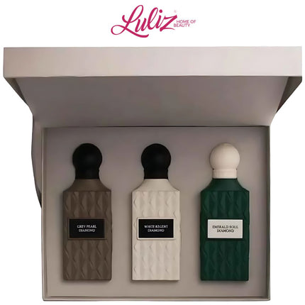 إبراهيم القرشي - مجموعة غراي ويش، عطر للجنسين