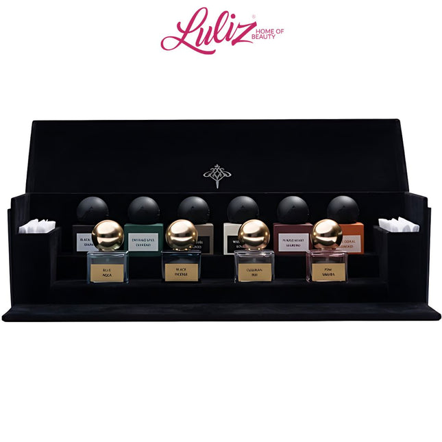 IBRAHEEM AL QURASHI - Diamond Collection 10*10ml