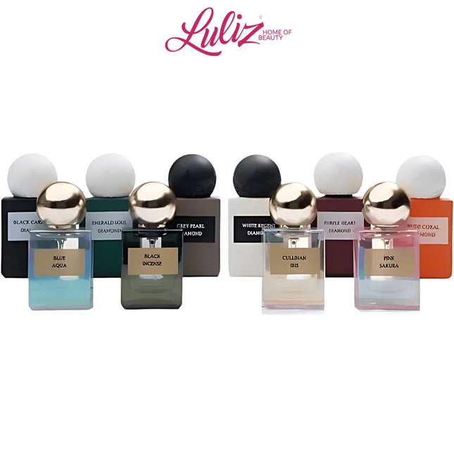 IBRAHEEM AL QURASHI - Diamond Collection 10*10ml