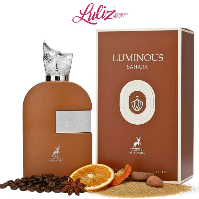 عطر لومينوس صحارى 100 مل للجنسين