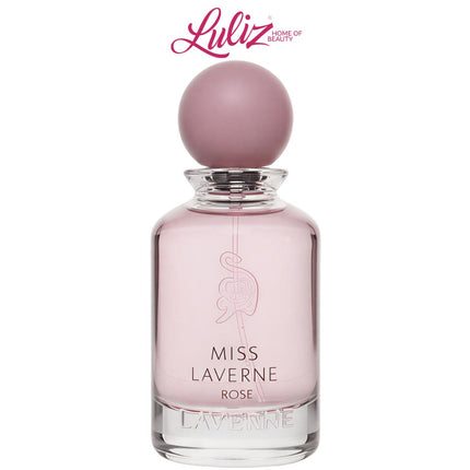 LAVERNE - Miss Laverne Rose EDP 100ml For Women