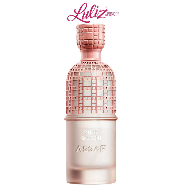 عطر أساف - بينك كوين أو دو بارفان 200 مل للنساء