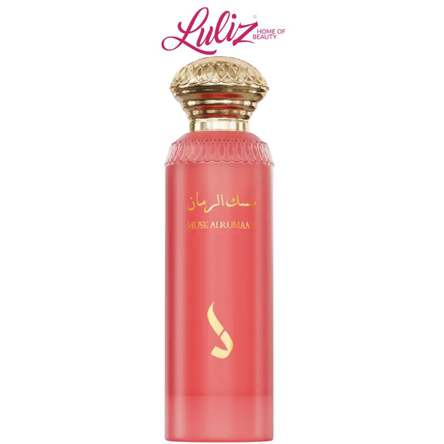 DKHOON EMIRATES - MUSK AL ROMMAN EDP 75ML FOR WOMEN