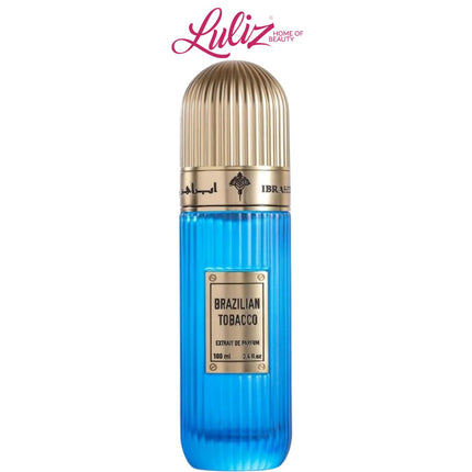 IBRAHEEM AL QURASHI - Brazillian Tobacco EDP 100ml Unisex Perfume