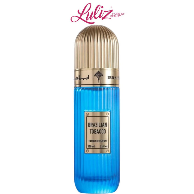 IBRAHEEM AL QURASHI - Brazillian Tobacco EDP 100ml Unisex Perfume