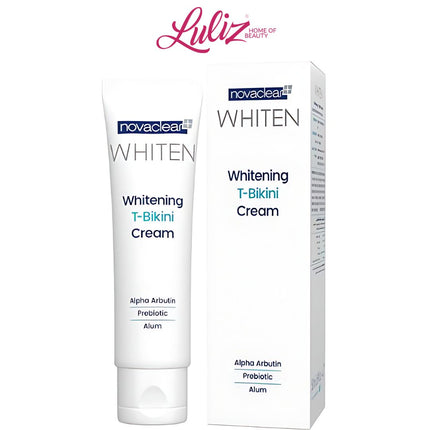 NOVACLEAR - Whiten Whitening T-Bikini Cream 50ml