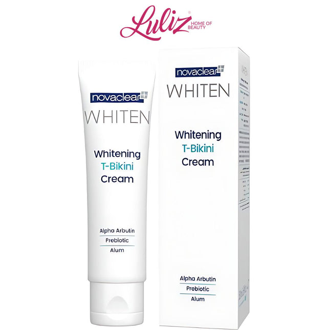 NOVACLEAR - Whiten Whitening T-Bikini Cream 50ml