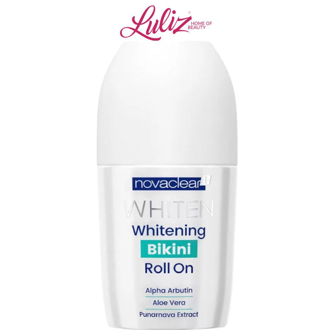 NOVACLEAR - Whiten Whitening Bikini Roll On 50ml