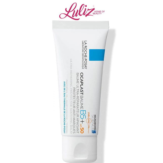 LA ROCHE POSAY - Cicaplast Baume B5 SPF50 40Ml