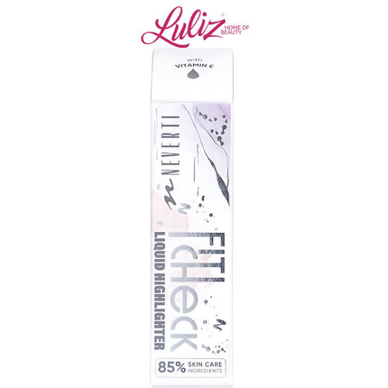 NEVERTI - Liquid Highlighter