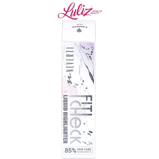 NEVERTI - Liquid Highlighter