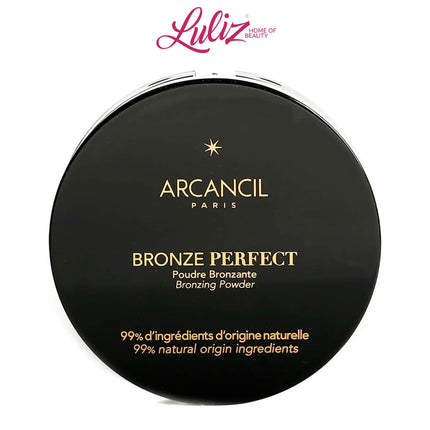 ARCANCIL - Bronze Perfect Powder