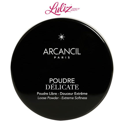ARCANCIL - Poudre Delicate - Loose Powder 18g
