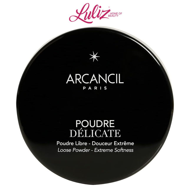 ARCANCIL - Poudre Delicate - Loose Powder 18g