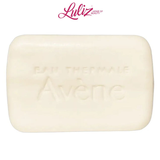 AVENE - Cold Cream Cleansing Bar 100G