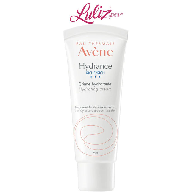 AVENE - Hydrance Rich Cream 40Ml