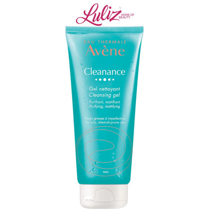 AVENE - Cleanance Cleansing Gel 200Ml