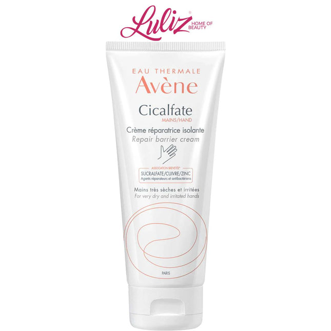 AVENE - Cicalfate Hands Repair Barrier Cream 100Ml