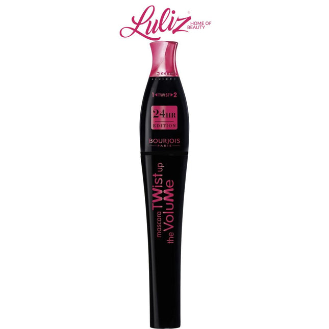 Bourjois Twist Up The Volume Mascara-23 Black