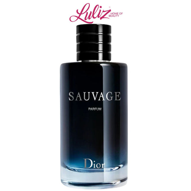 DIOR - Sauvage Parfum 200Ml Perfume For Men