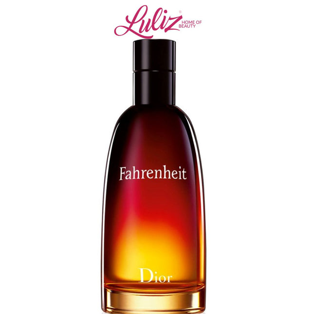 DIOR - Fahrenheit EDT 200Ml Perfume For Men