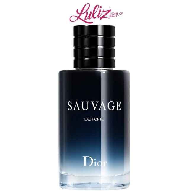 DIOR - Sauvage Eau Forte Parfum 100Ml Perfume For Men