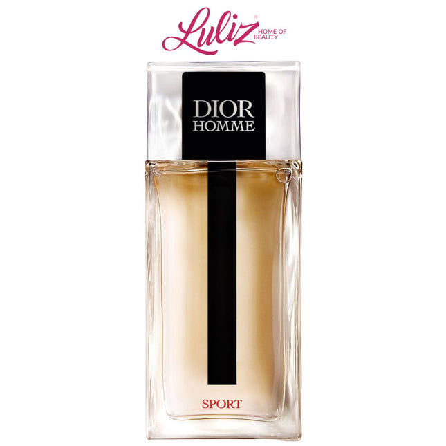 DIOR - Homme Sport EDT Perfume 125Ml For Men