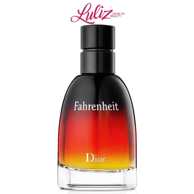 عطر فهرنهايت بارفوم من ديور 75مل  للرجال
