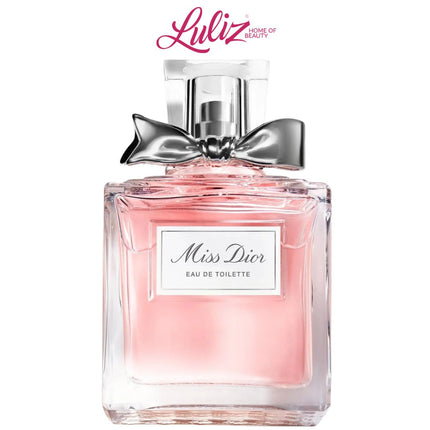 عطر مس ديور للنساء من كريستيان ديور او دي تواليت حجم 100مل