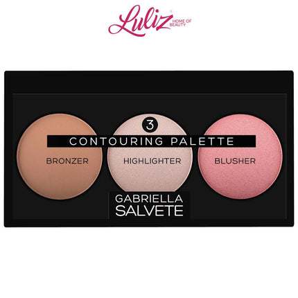 GABRIELLA SALVETE - Contouring Palette