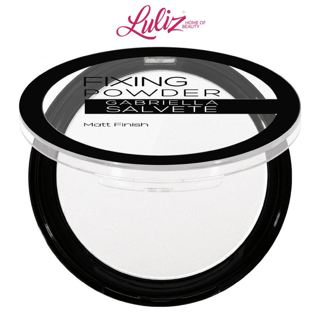GABRIELLA SALVETE - Fixing Powder Matt Finish