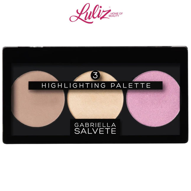 GABRIELLA SALVETE - Highlighting Palette