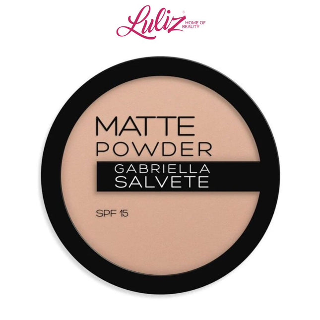 GABRIELLA SALVETE - Matte Powder