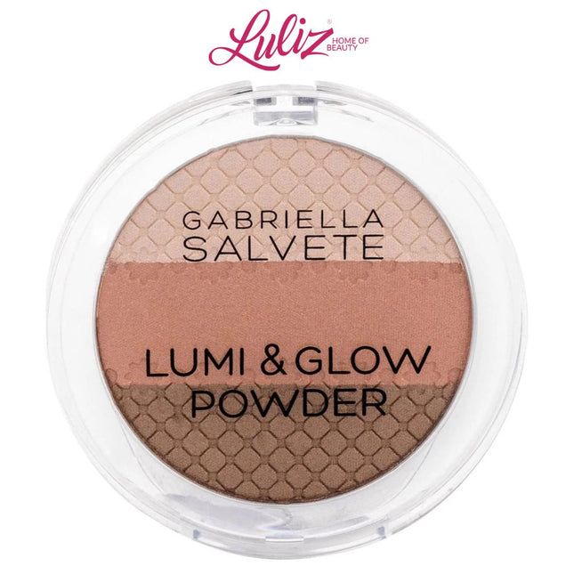 GABRIELLA SALVETE - Lumi & Glow Powder 01