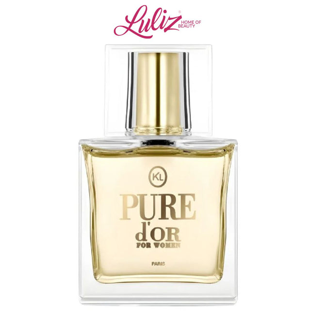 جيبارليس - عطر بيور دور أو دو بارفان للنساء 100 مل