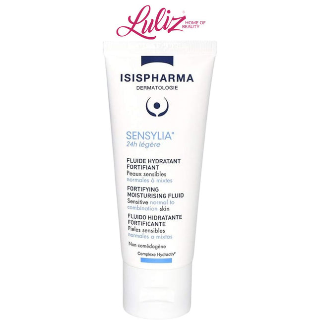 ISISPHARMA - Sensylia 24H Fortifying Moisturizing Cream 40Ml