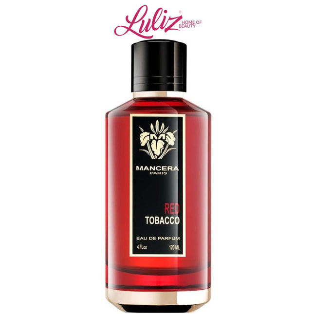 MANCERA - RED TOBACCO EDP WOMEN 120ML