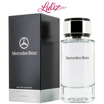 Mercedes - Benz EDT 120Ml Perfume For Men