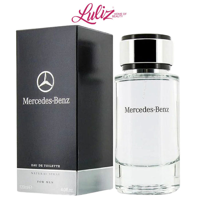 Mercedes - Benz EDT 120Ml Perfume For Men